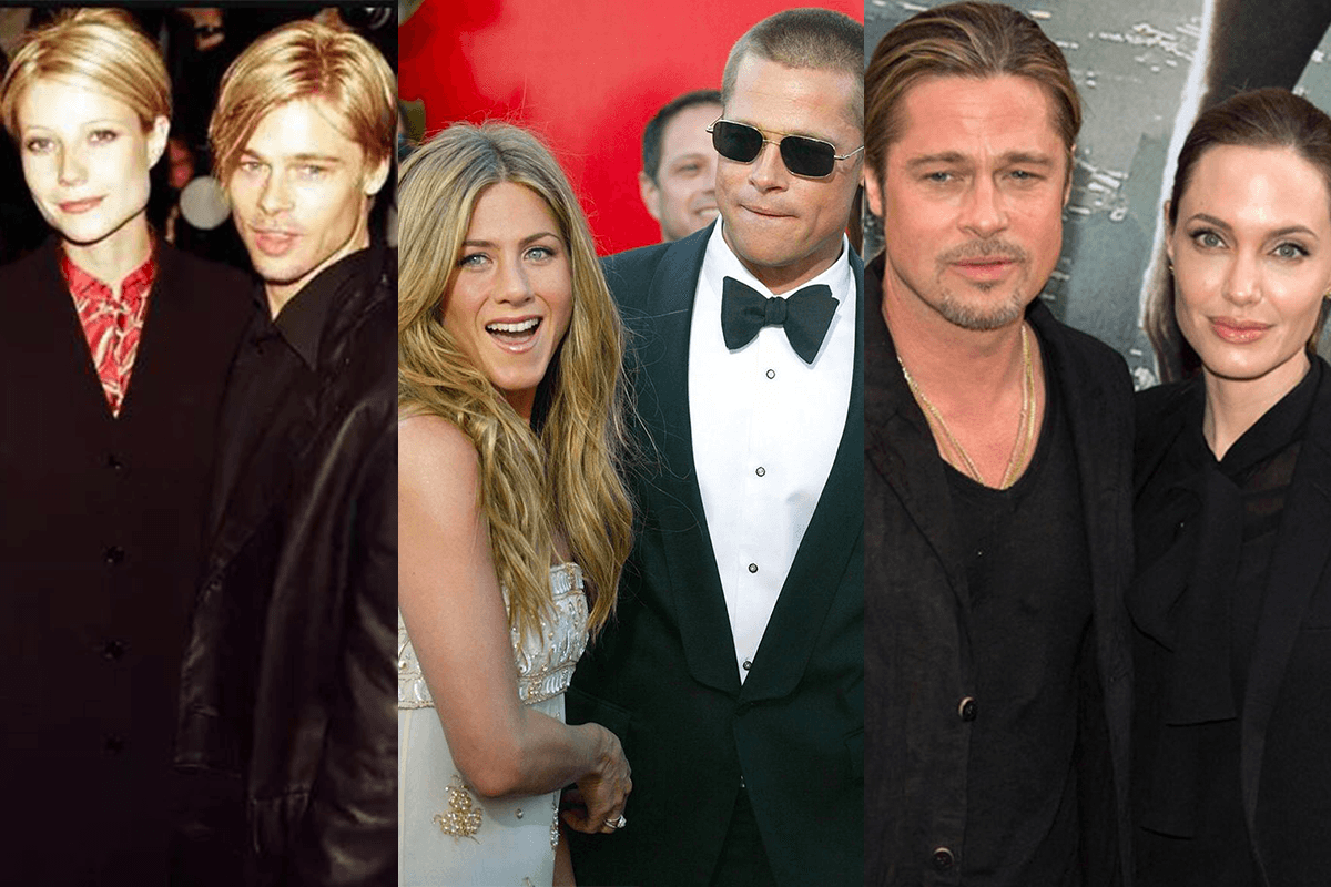 séduire 56 ans Brad Pitt