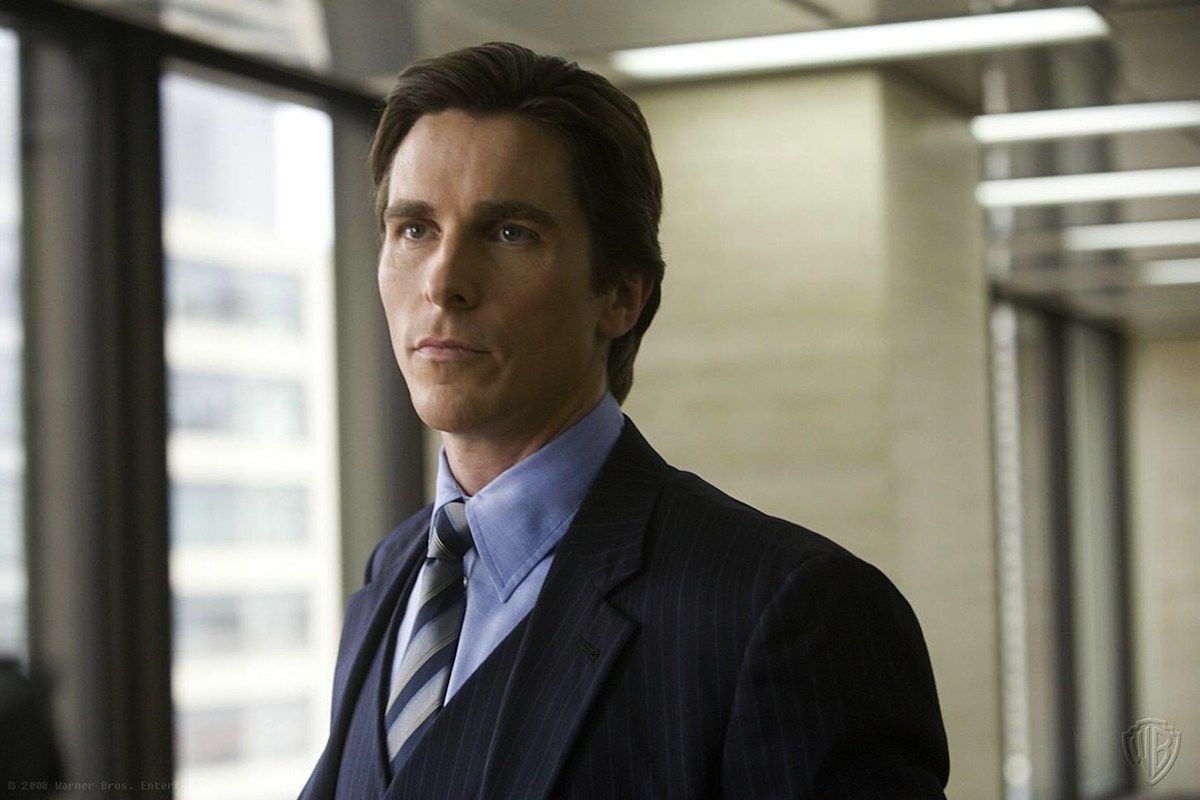 bruce wayne elegant