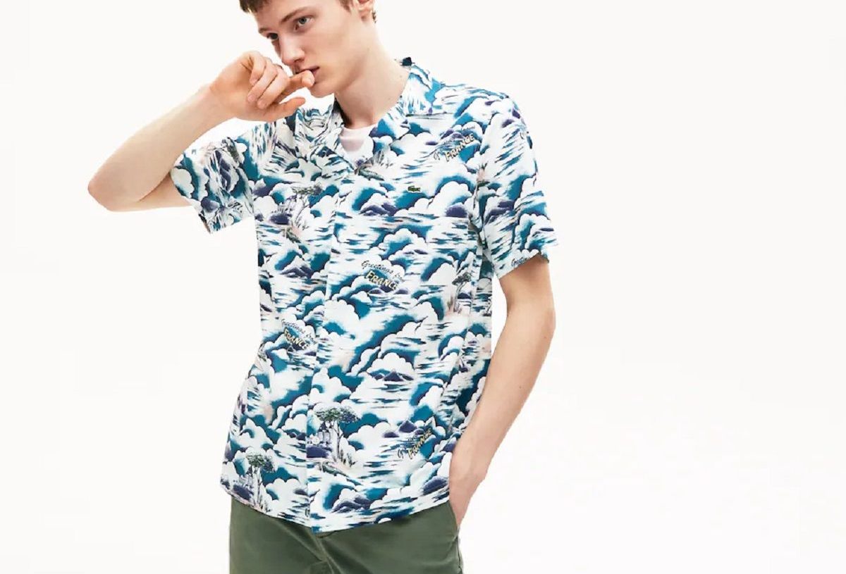 belles chemises homme