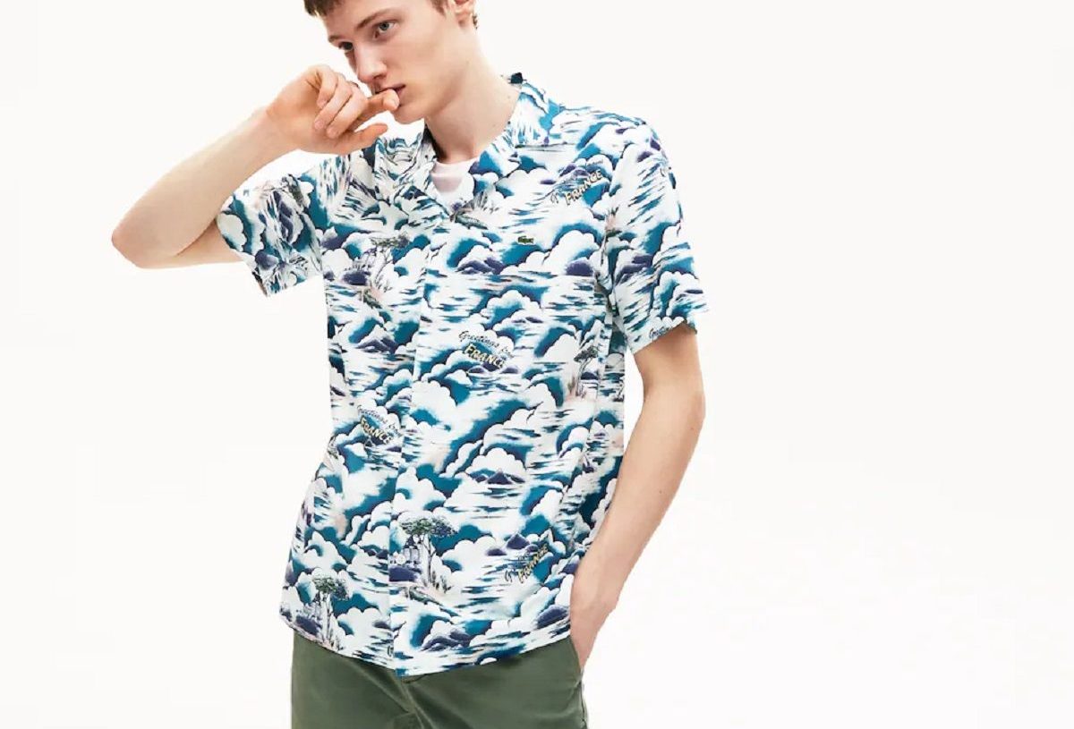 10 belles chemises pour hommes pour cet été