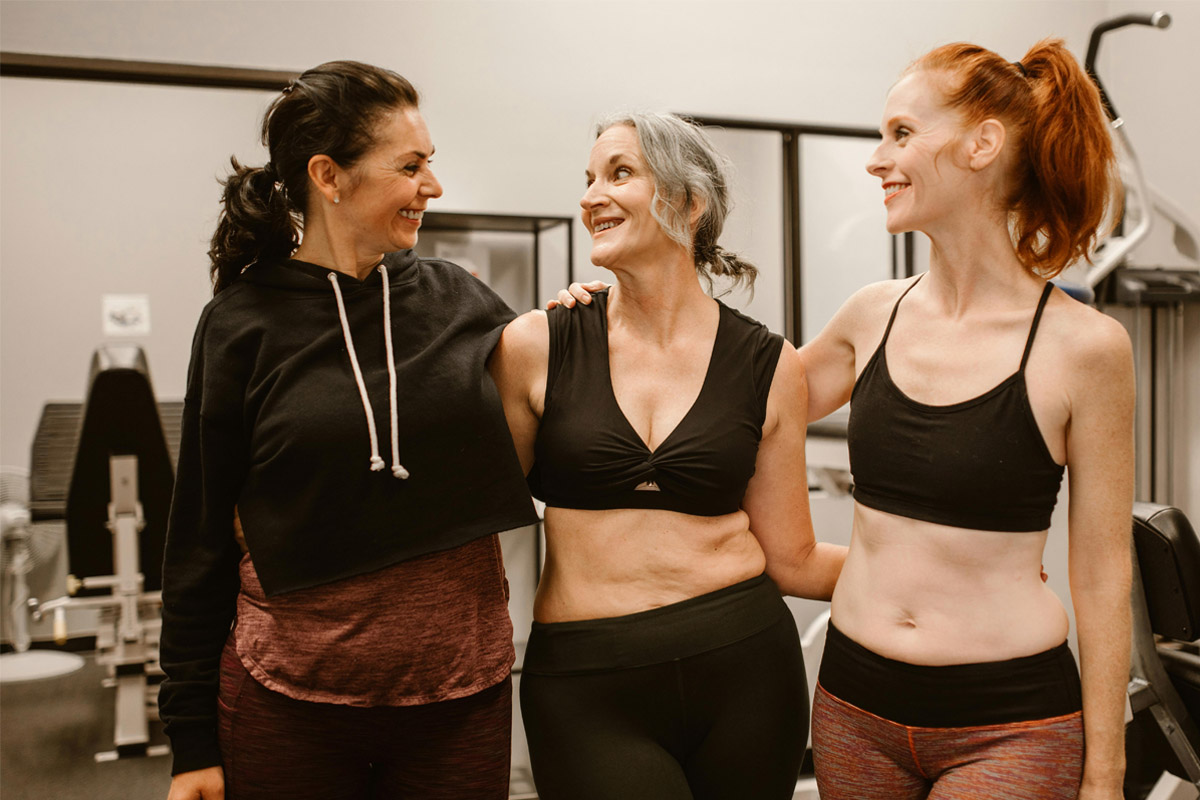 que veulent les femmes de 50 ans