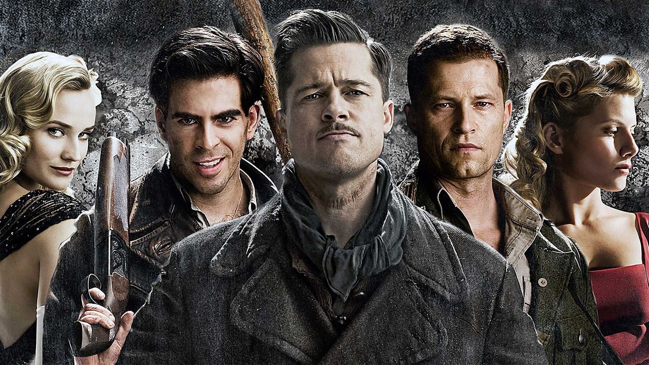 inglorious basterds