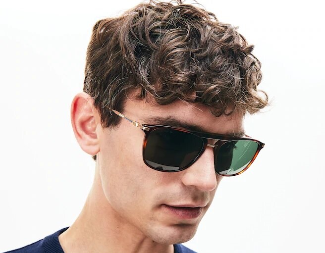 lacoste lunettes soleil