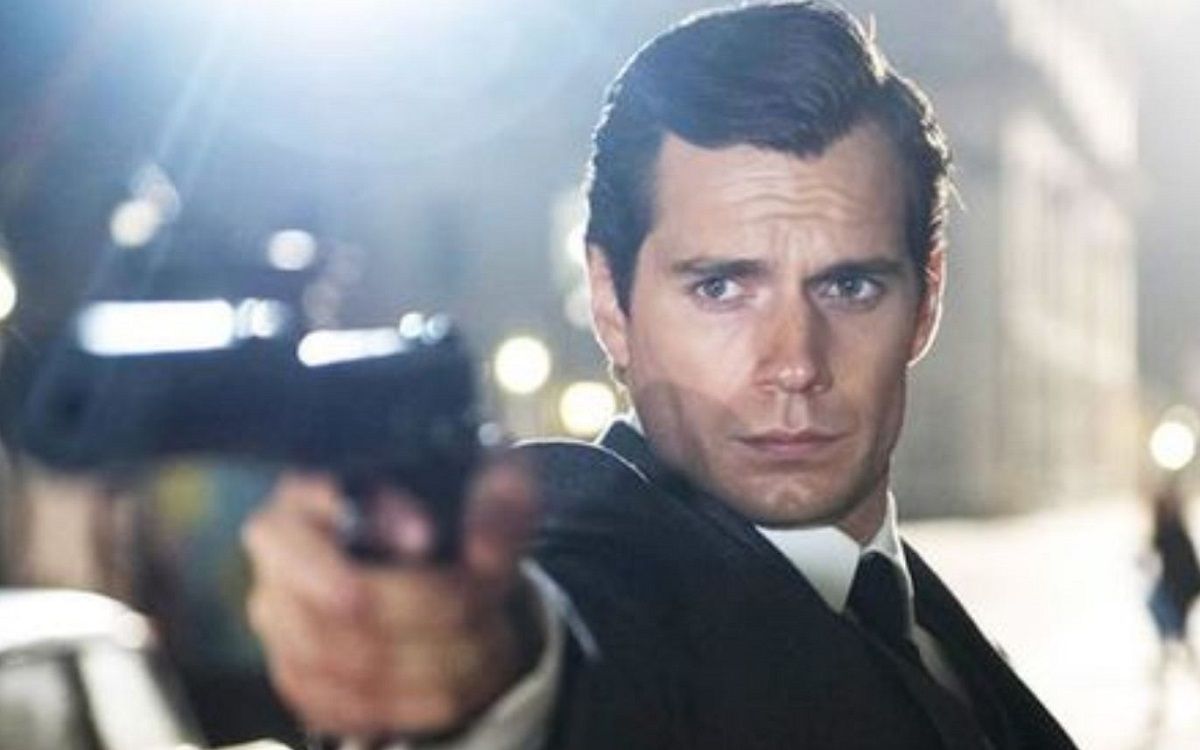 nouveau james bond henry cavill