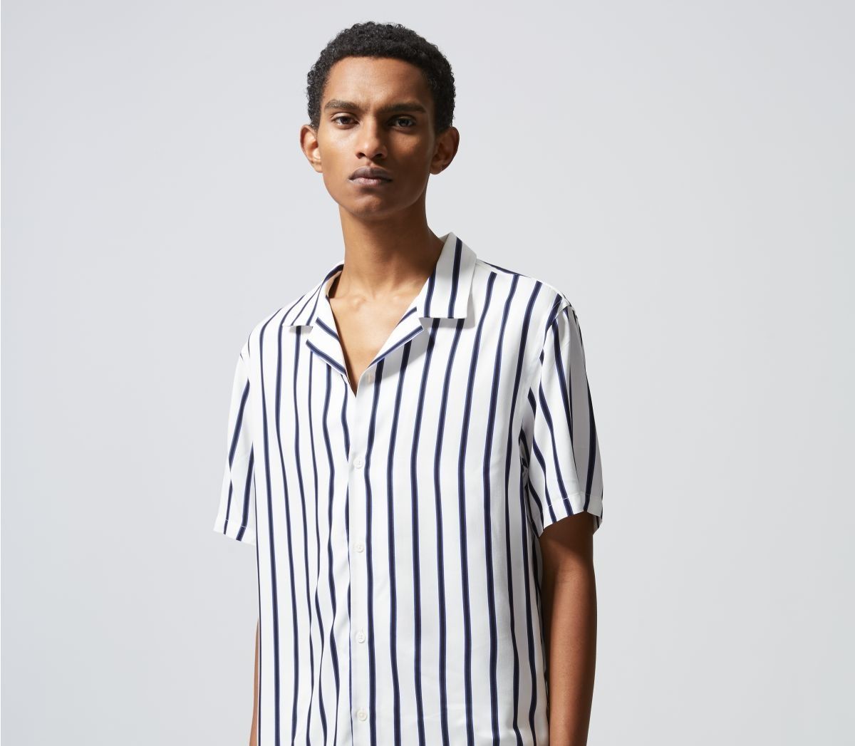Marin HOMME T-shirt à manches courtes Coupe Régulière Col rond 2891626