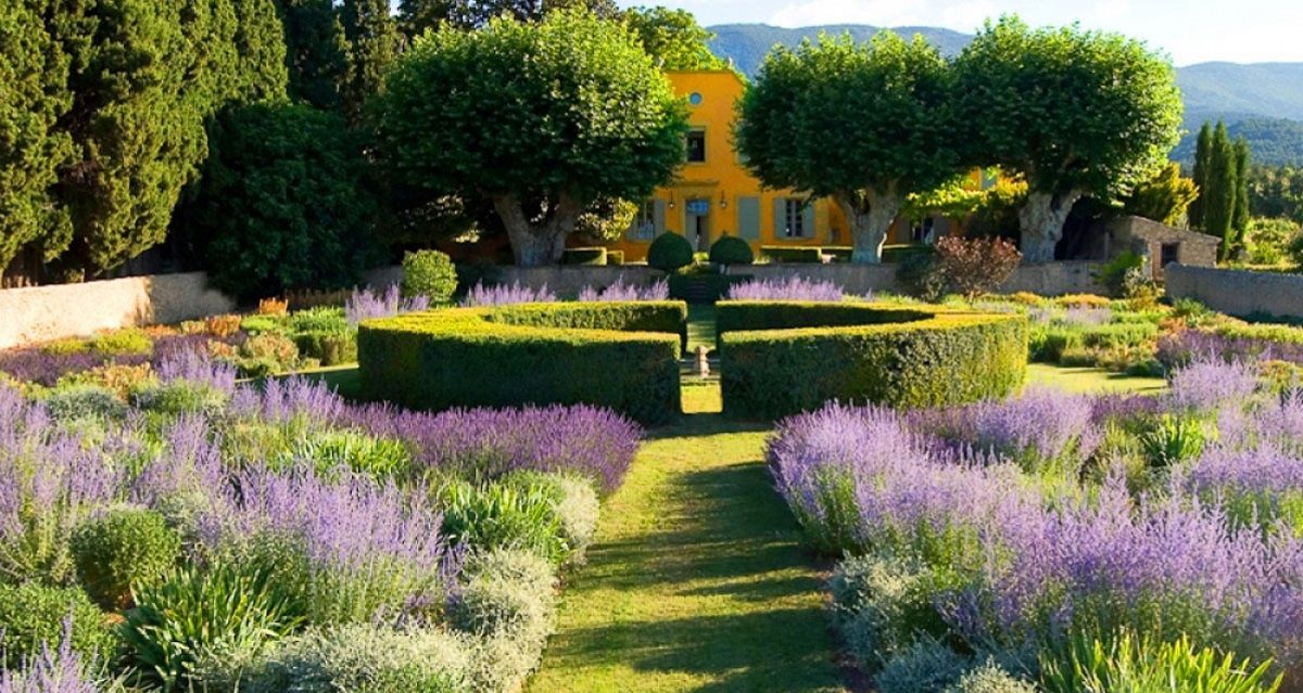 jardin galon luberon