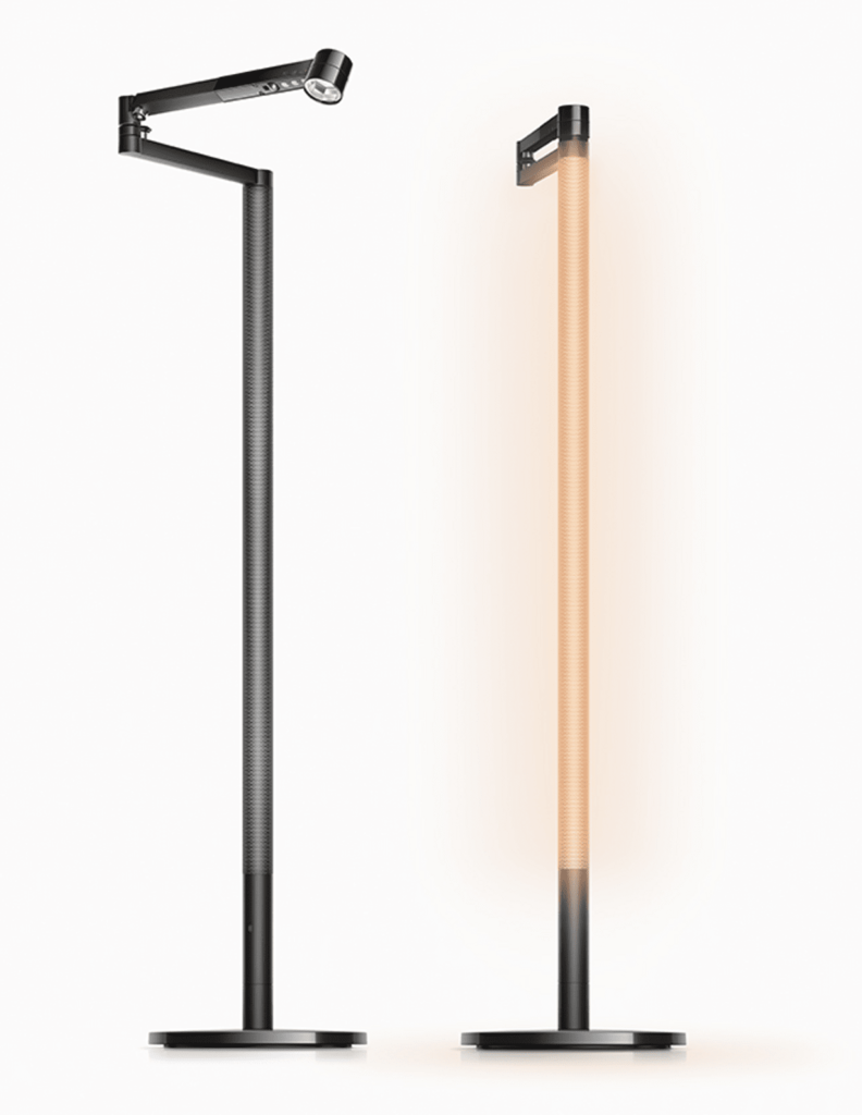 dyson lampadaire