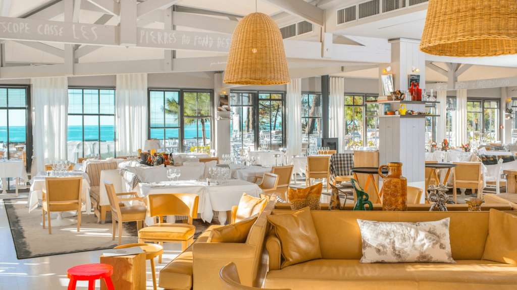 5 Hotels De Luxe Et Hotels 5 Etoiles Entre Arcachon Et Le Cap Ferret