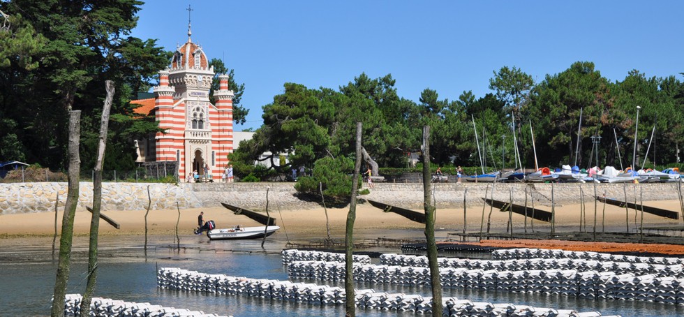 hôtel 5 étoiles cap ferret