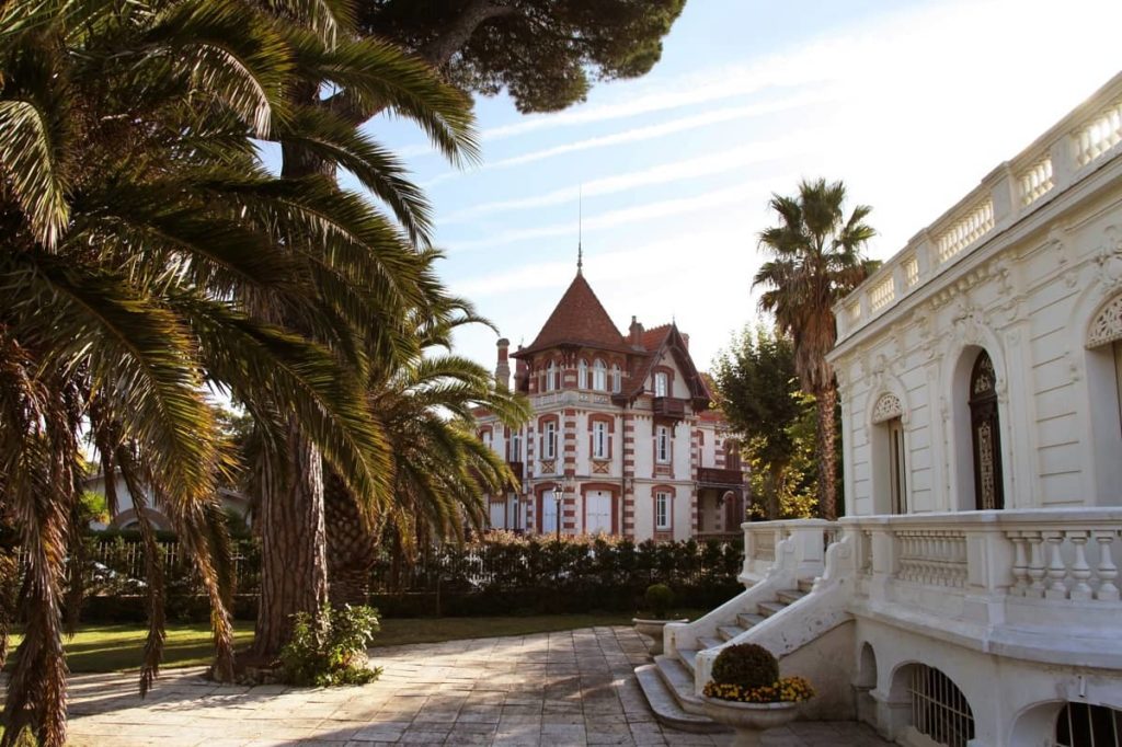 ville d'hiver arcachon