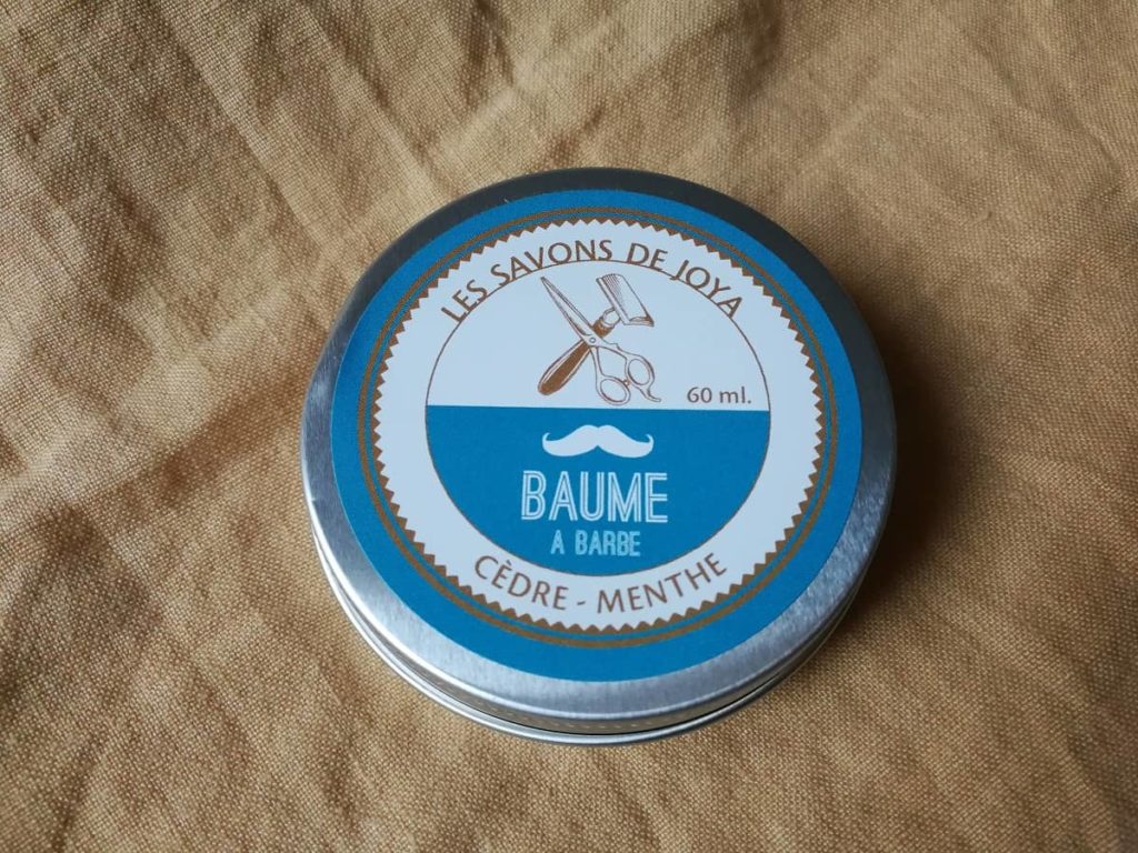 baume à barbe bio