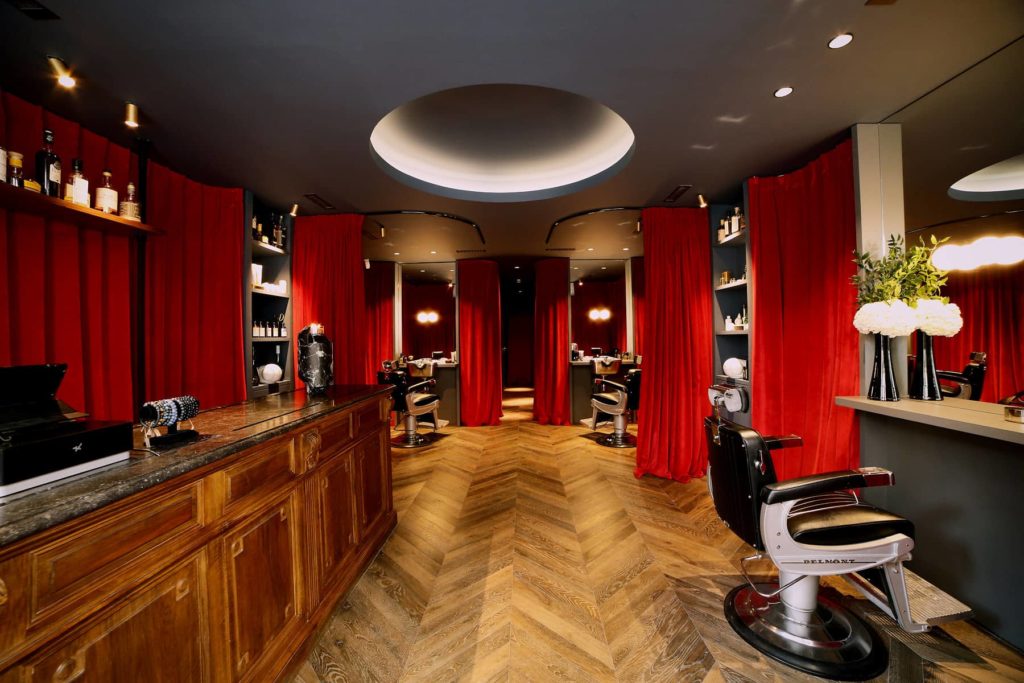 le barbier des voyeurs paris