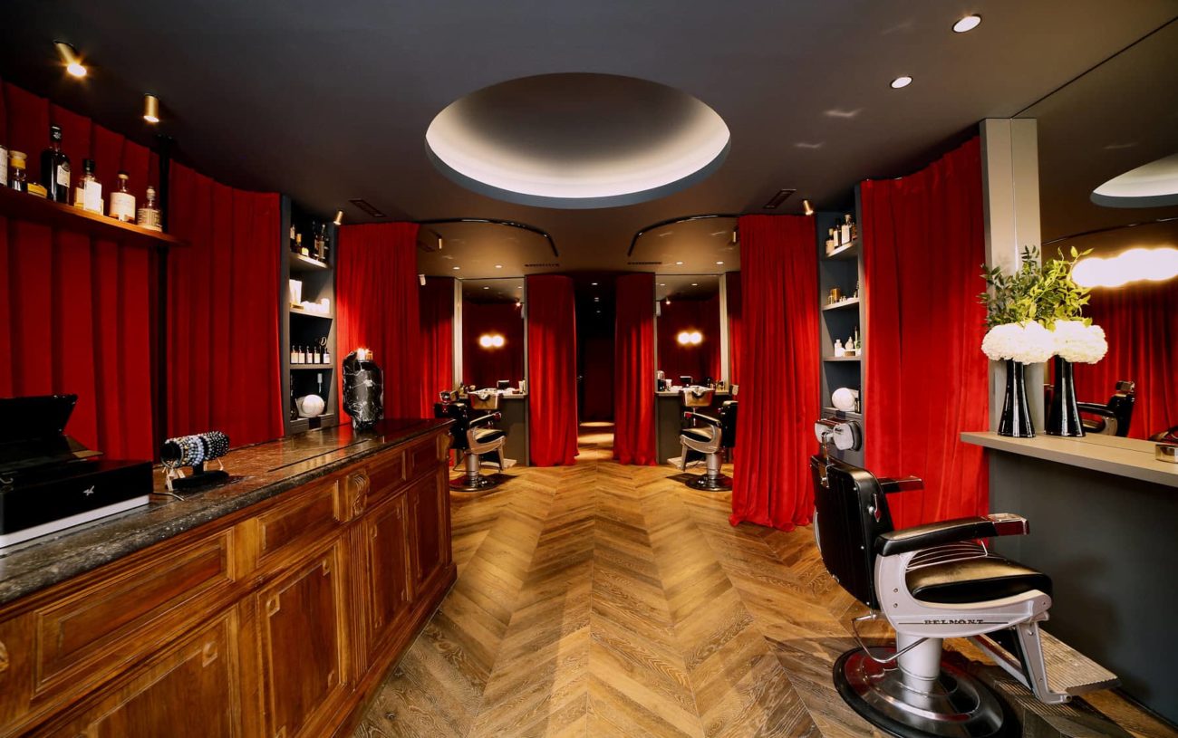 le barbier des voyeurs paris