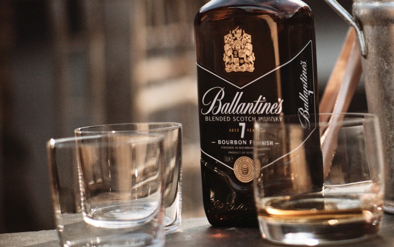 Ballantine’s 7 ans Bourbon Finish : le cadeau de Noël de dernière minute ?