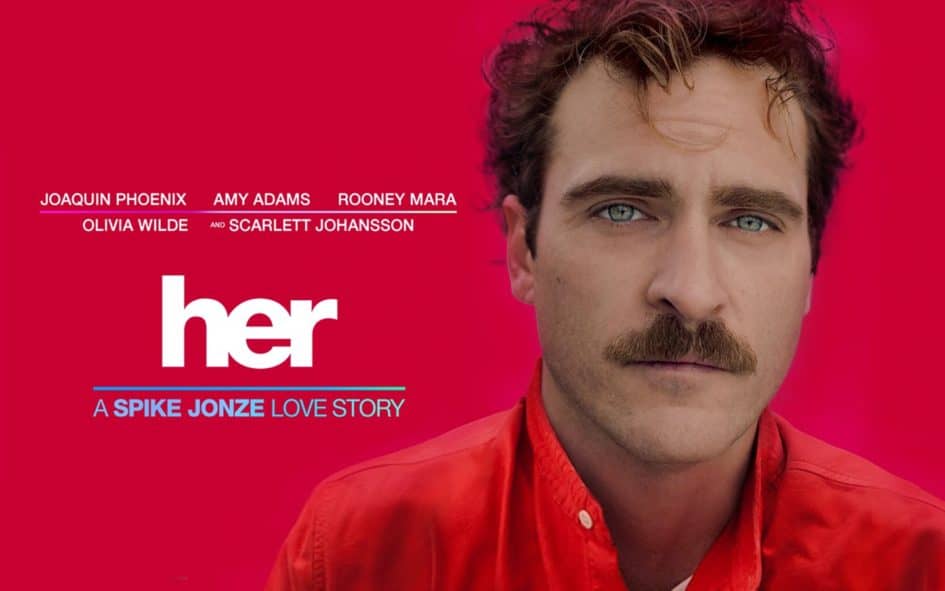 her film d'amour à Los Angeles