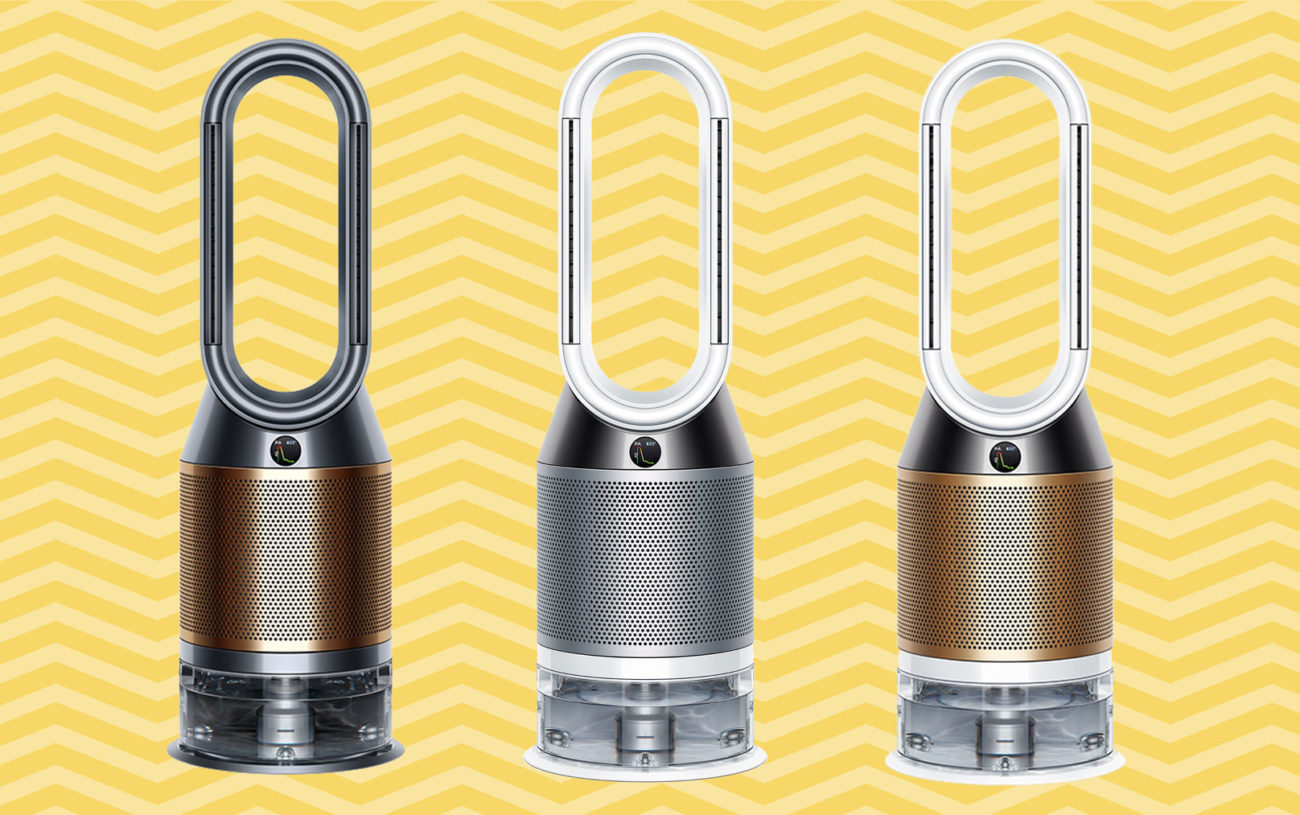 Dyson Pure Humidify+Cool : pour une maison fraîche