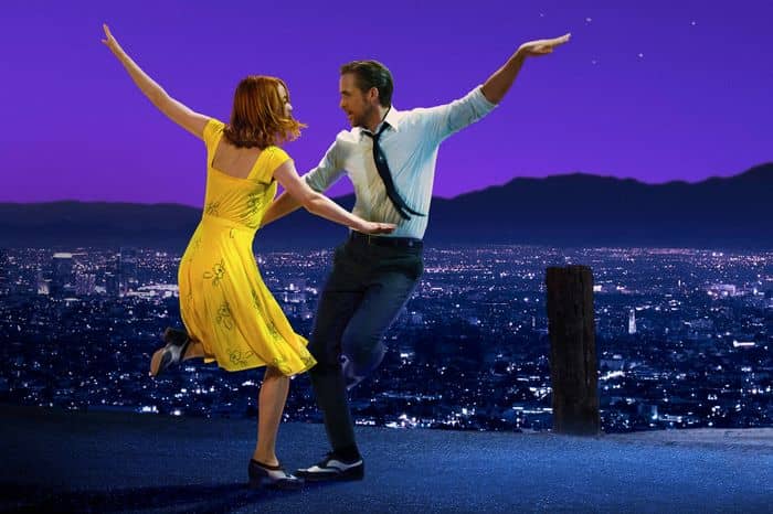 film sur Hollywood et LA
