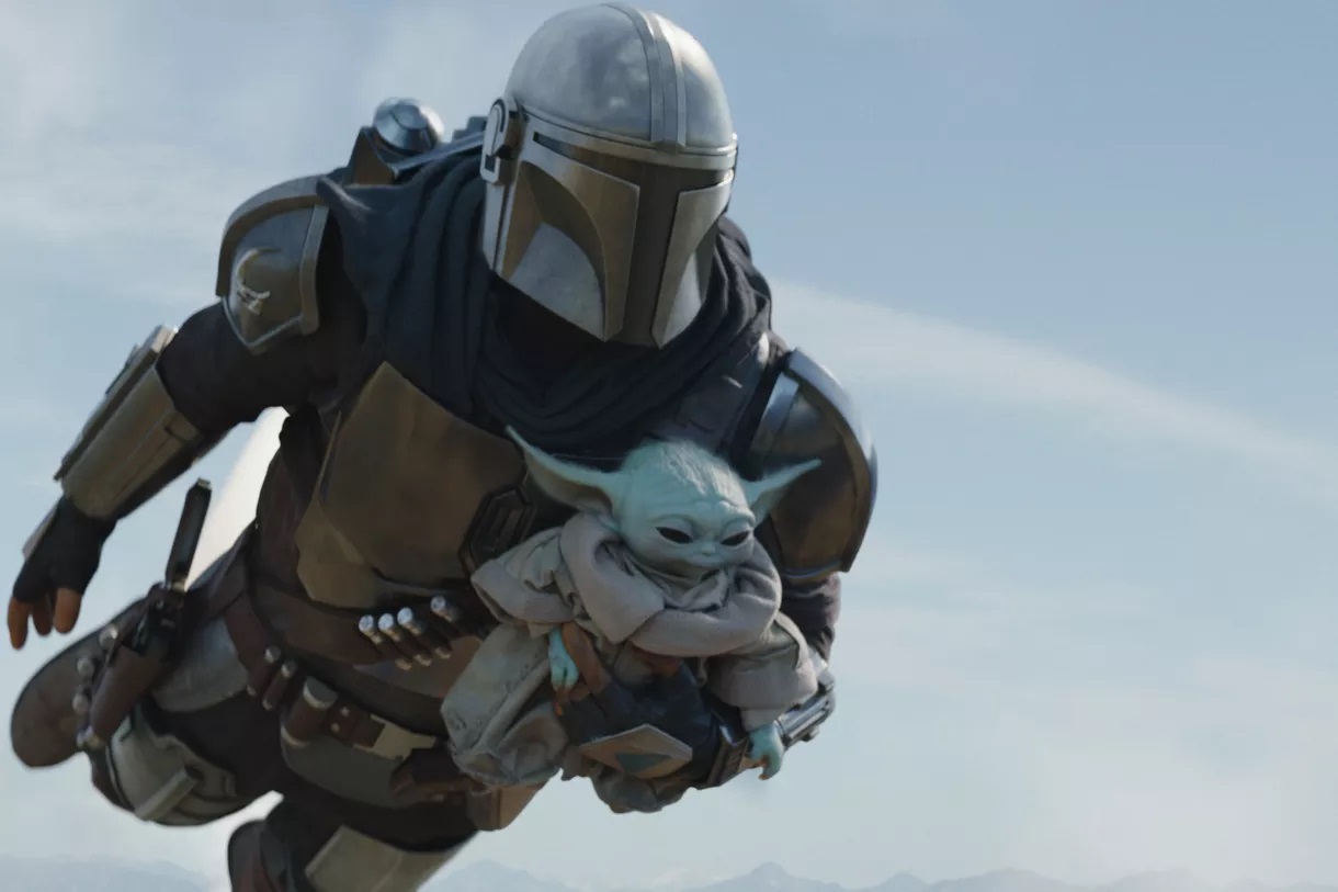 mandalorian saison 2