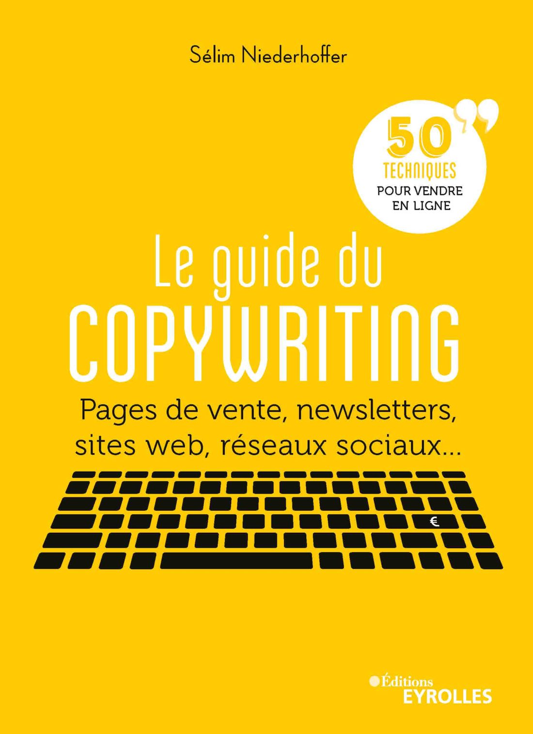 couverture du guide du copywriting