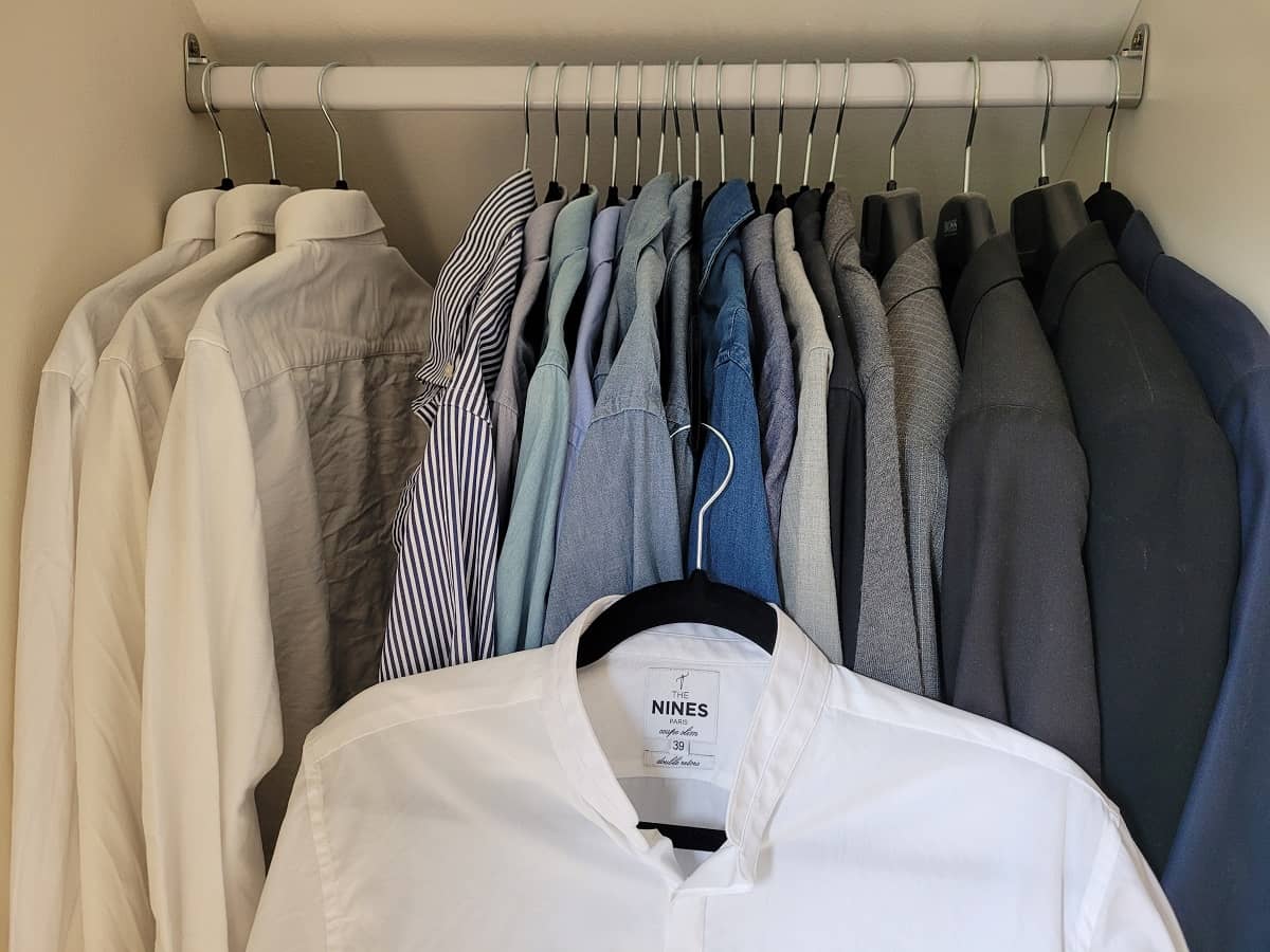 The Nines col moderne