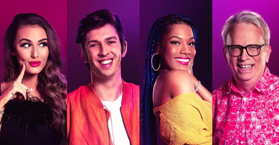 The Circle USA saison 2 : découvrez les comptes instagram des candidats de l’émission de téléréalité de Netflix !