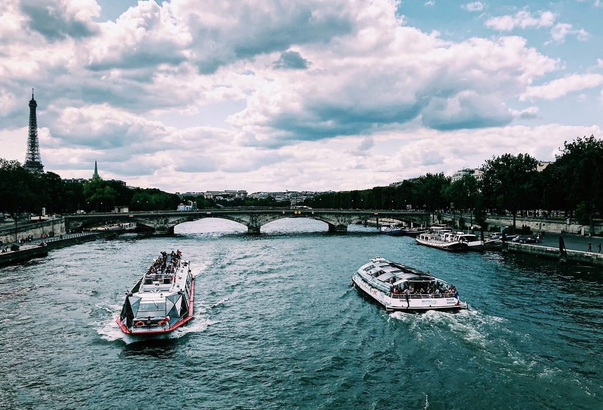 Mes 5 raisons (très personnelles) de quitter Paris cette année.