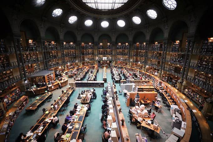Bibliothèque-nationale-de-France