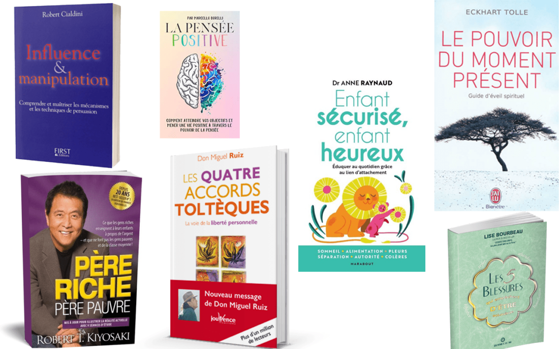 Liste Des Livres De Developpement Personnel Liste Des Livres De Developpement Personnel | AUTOMASITES