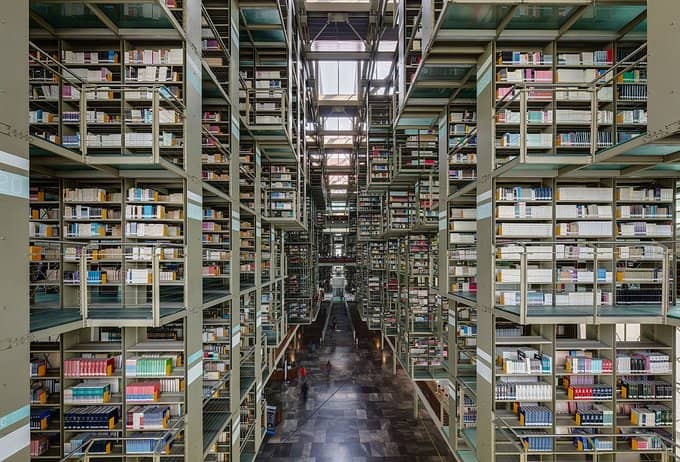 Bibliothèque-José-Vasconcelos