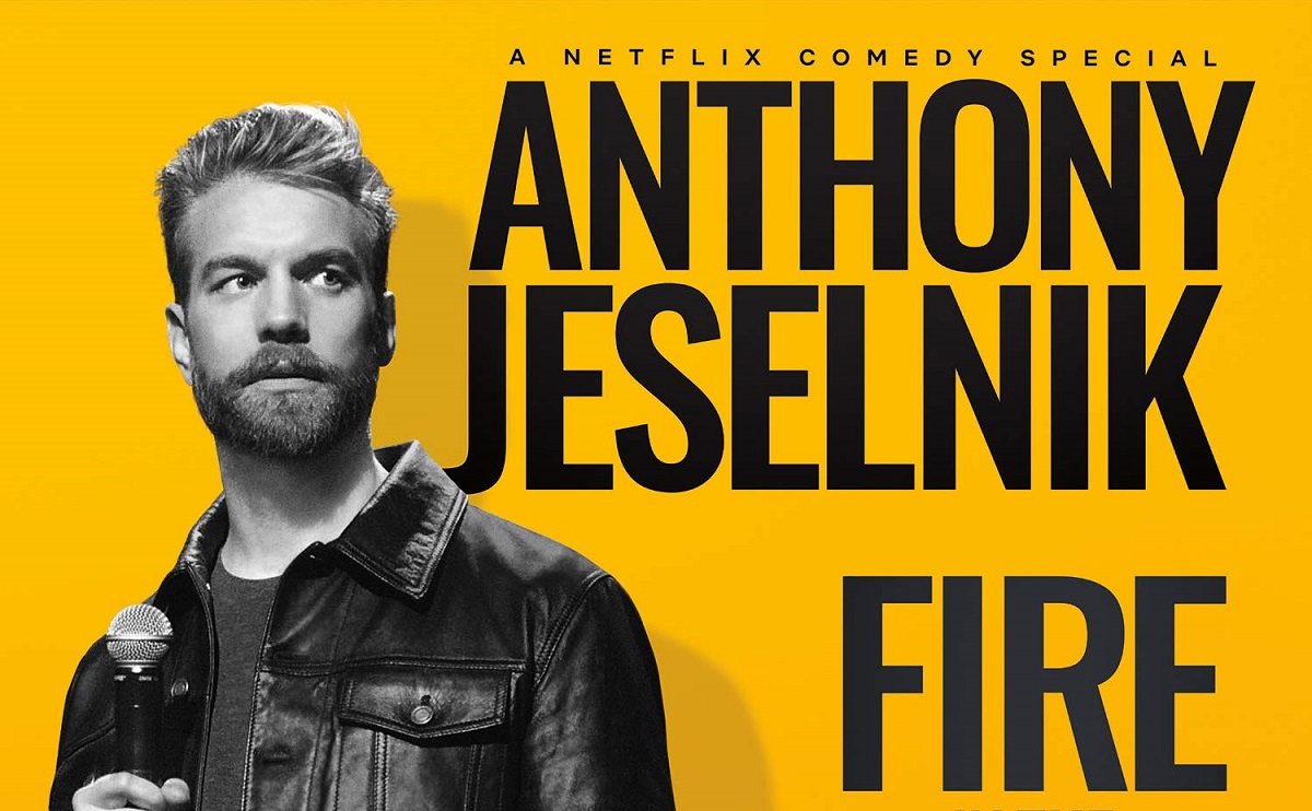 ANthony Jeselnik special Netflix