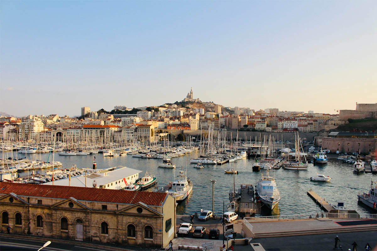 influenceurs a suivre Marseille