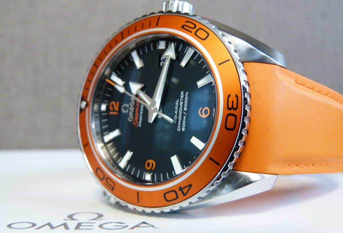 montre omega james bond