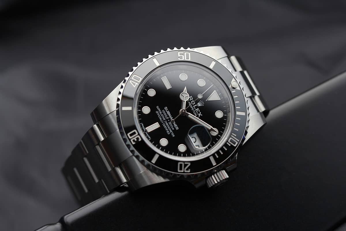 rolex d'occasion