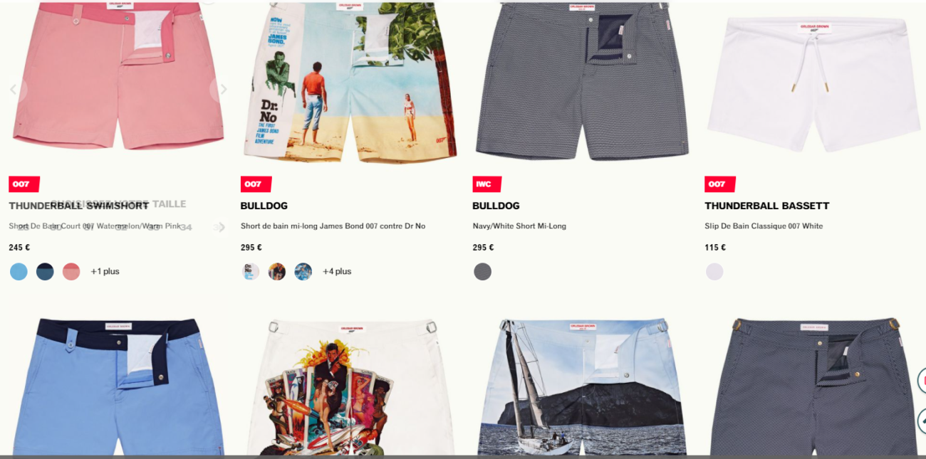 10 marques de maillot de bain pour homme pour un été frais et stylé