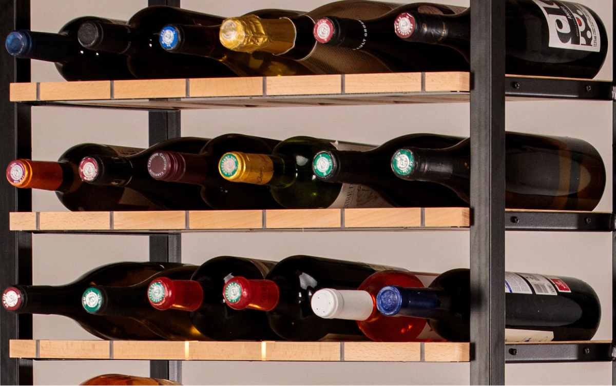 Caveasy, la start-up qui invente la cave à vin connectée !