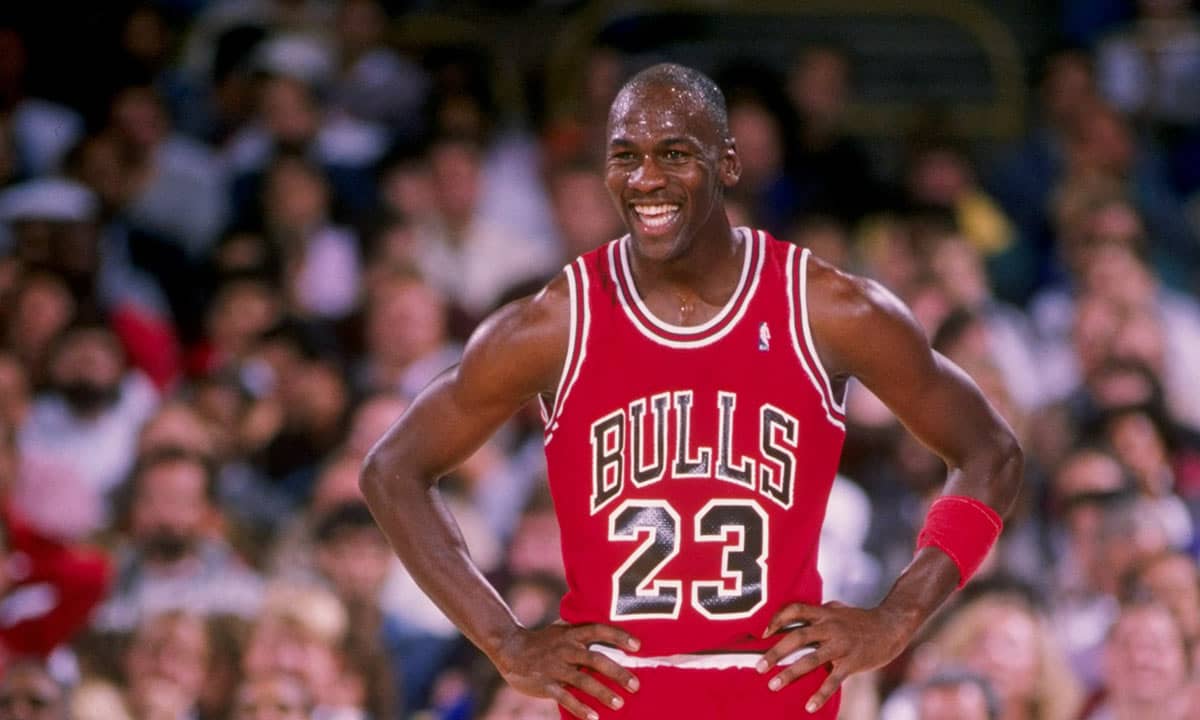 Les 10 meilleures citations de motivation de Michael Jordan