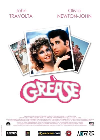 grease-affiche