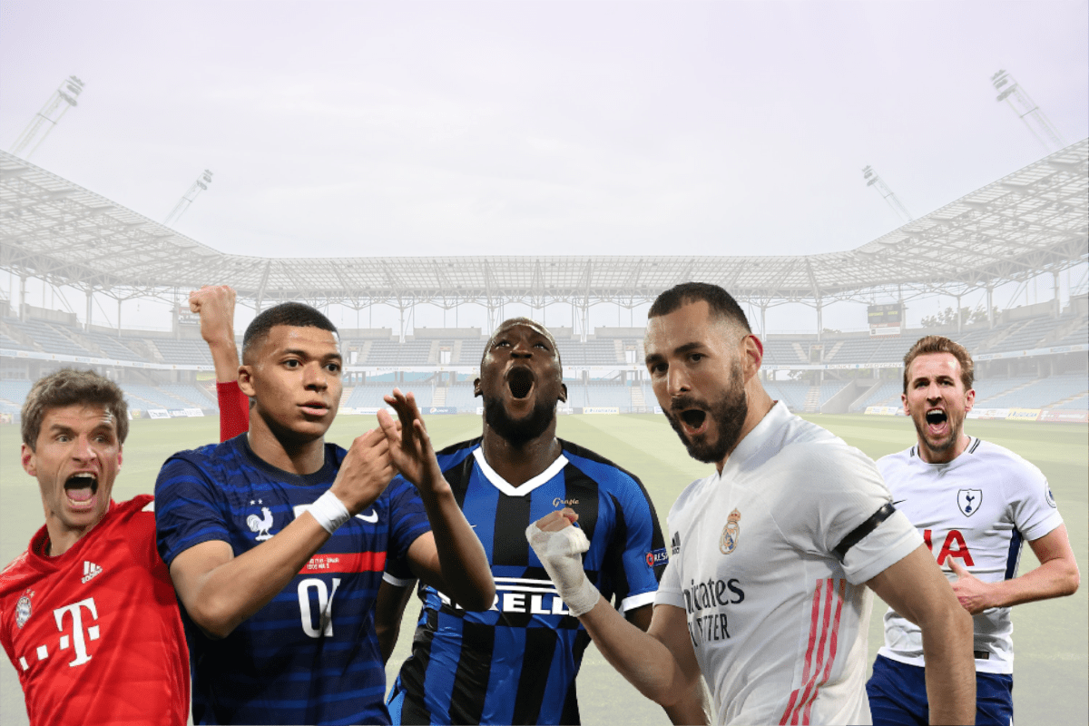 Les 4 équipes favorites pour l’Euro 2020 (ou Euro 2021, c’est vous qui voyez)