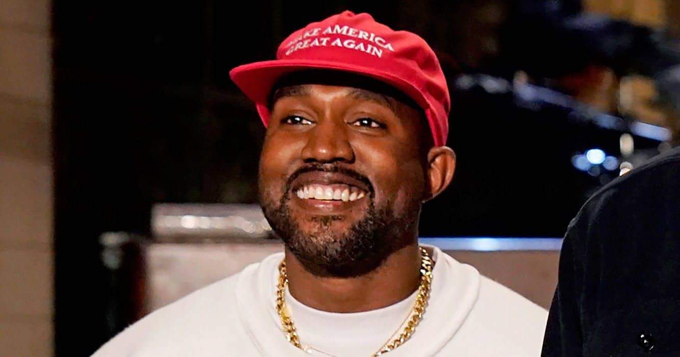 casquette Maga Kanye West