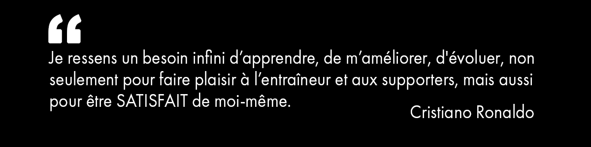citations motivation cristiano ronaldo