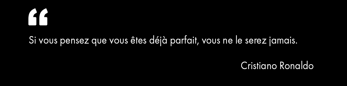 citations inspirantes de cristiano ronaldo