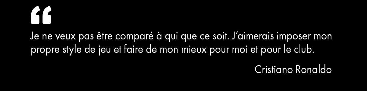 citations cristiano ronaldo
