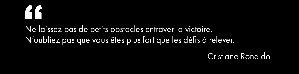 citations motivation cristiano ronaldo