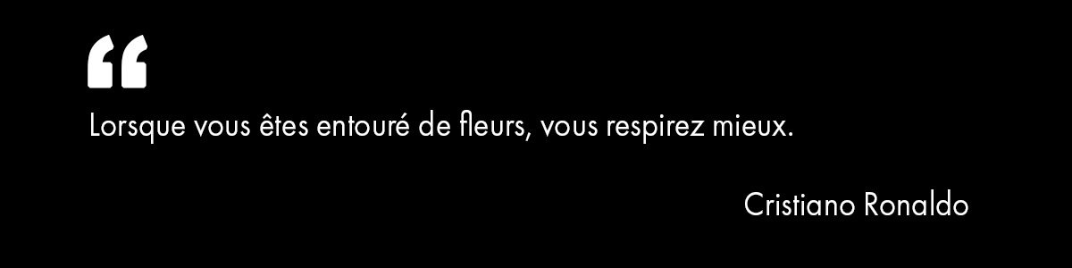 citation de motivation poétique Ronaldo