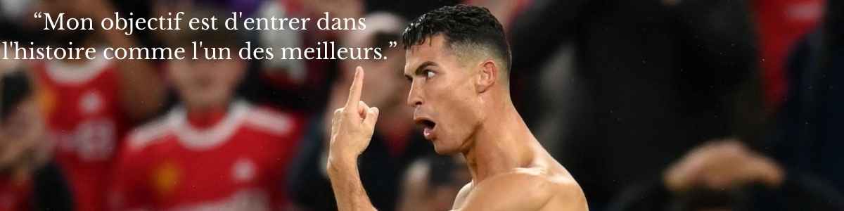 être motivé comme CR7 