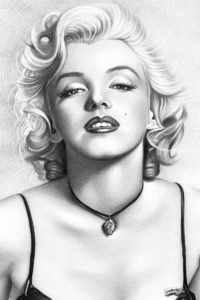 marilyn monroe hollywood los angeles