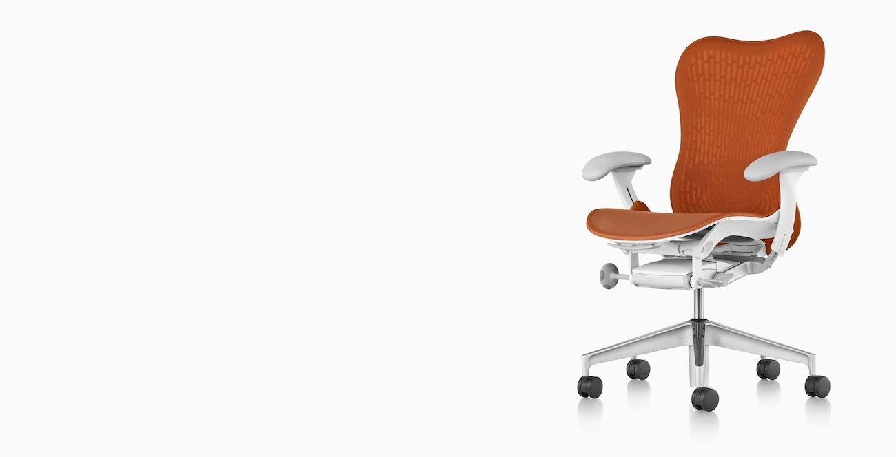 Mon avis sur la chaise de bureau ergonomique Herman Miller – Mirra 2 Chair