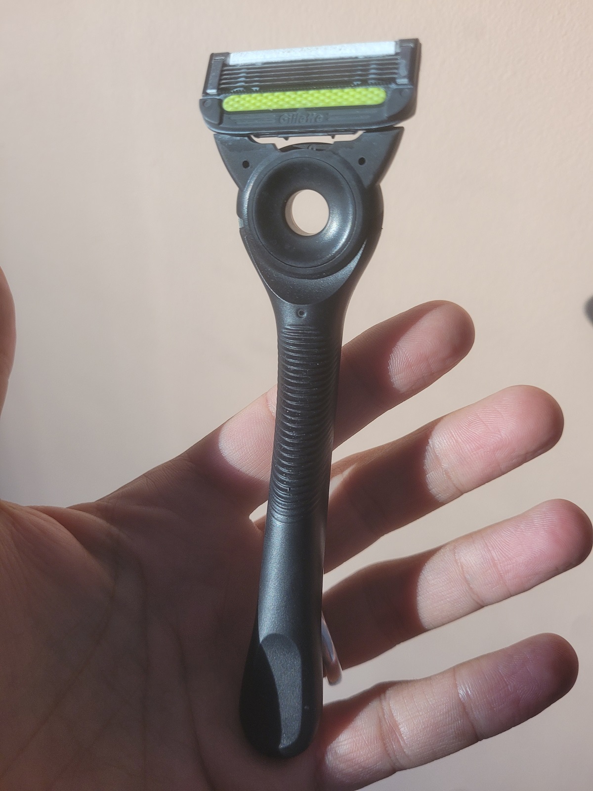 Gillette-rasoir-barre-exfoliante