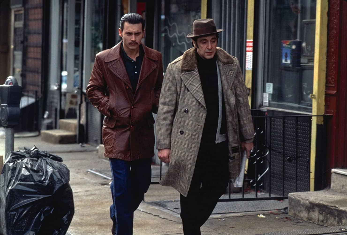 films sur la mafia donnie brasco