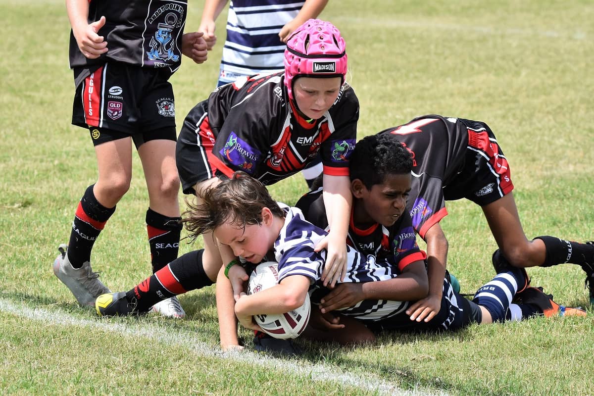 inscrire son enfant au rugby